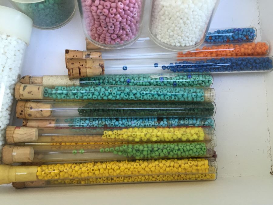 Indian Beads Lot [Photo 7]