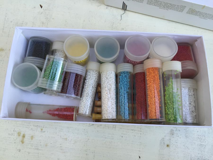 Indian Beads Lot [Photo 2]