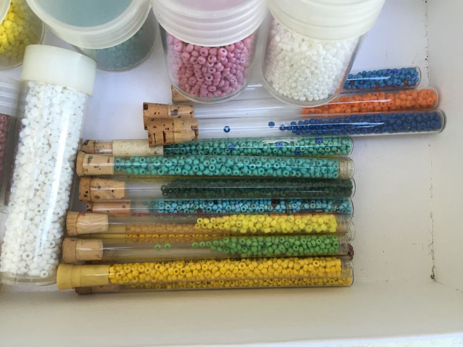 Indian Beads Lot [Photo 6]