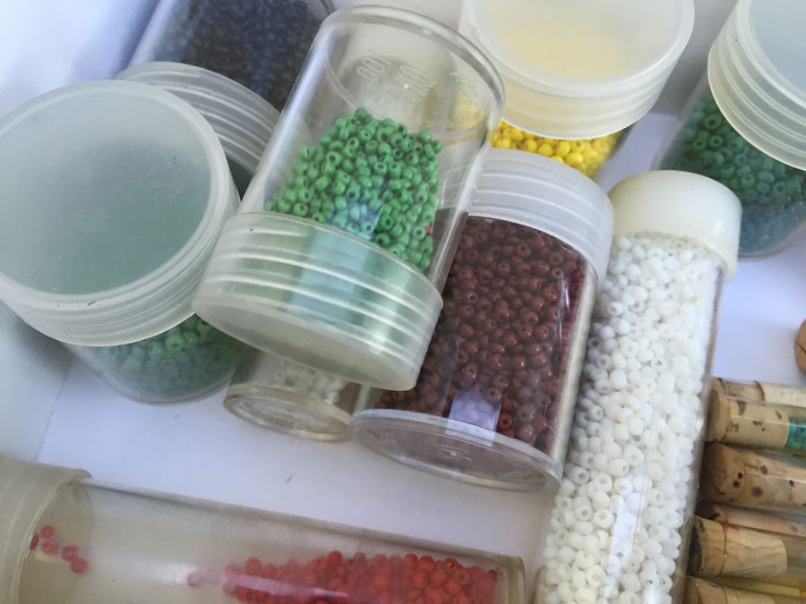 Indian Beads Lot [Photo 8]