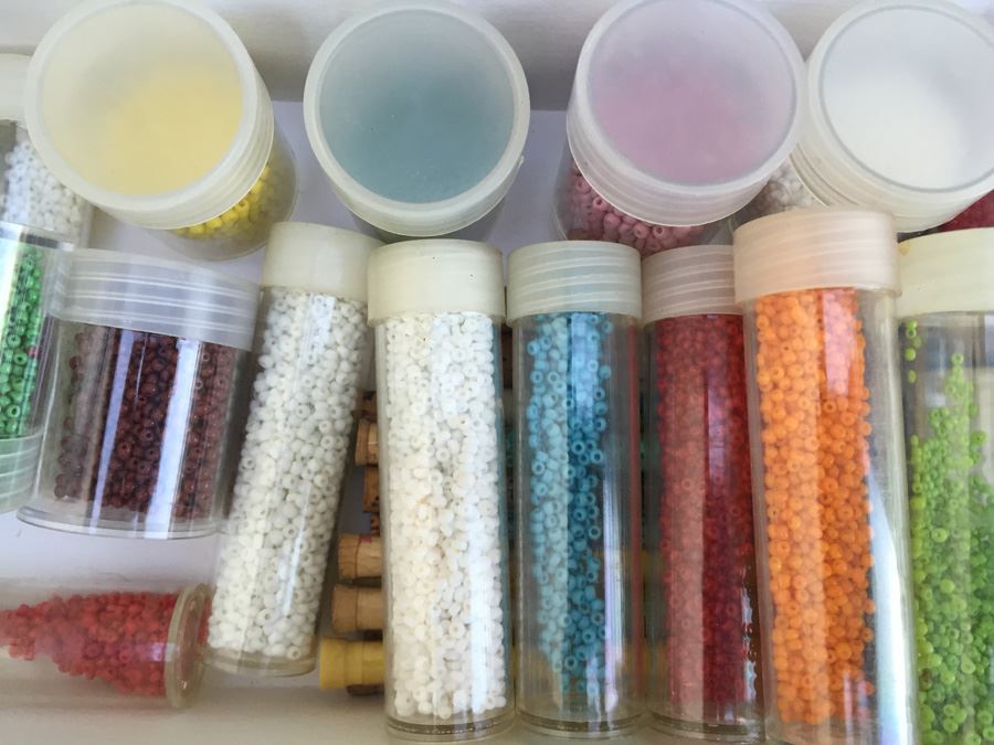 Indian Beads Lot [Photo 3]