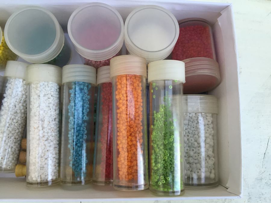 Indian Beads Lot [Photo 5]