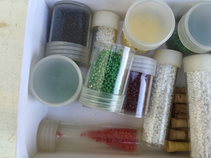 Indian Beads Lot [Photo 4]