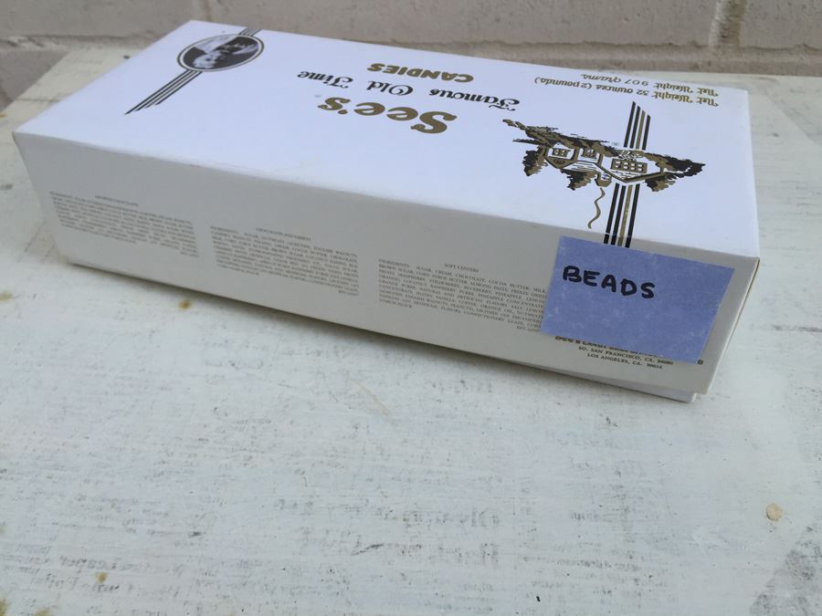 Bead Lot [Photo 1]