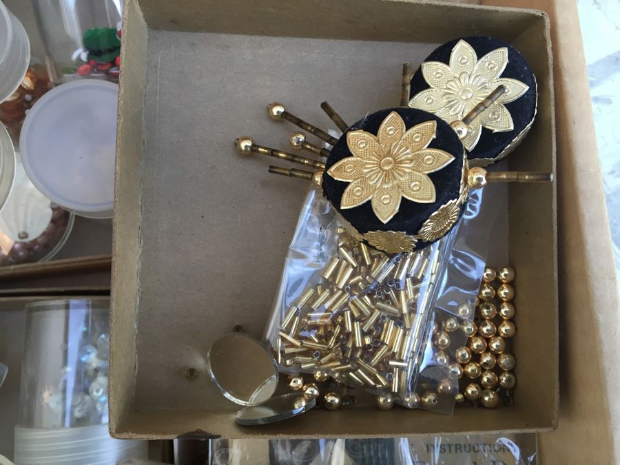 Ornament Making Supplies [Photo 9]