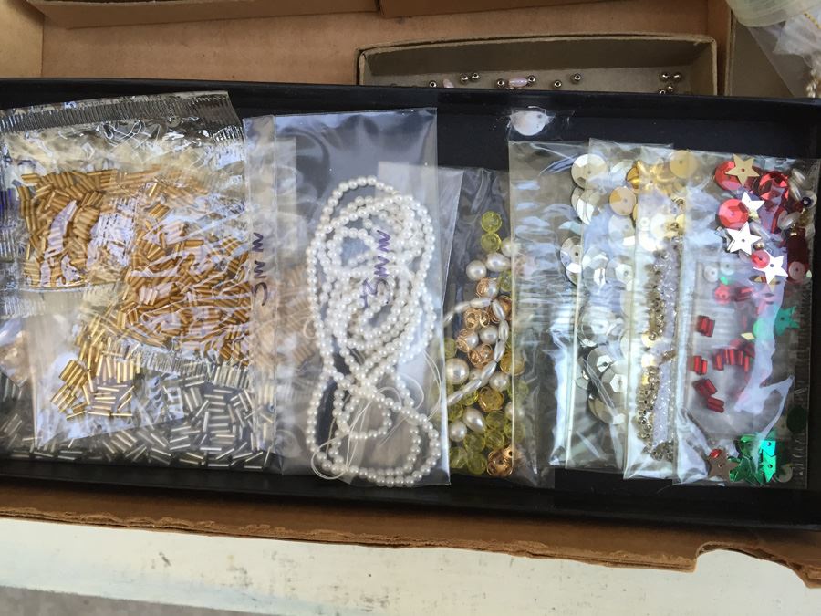 Ornament Making Supplies [Photo 13]