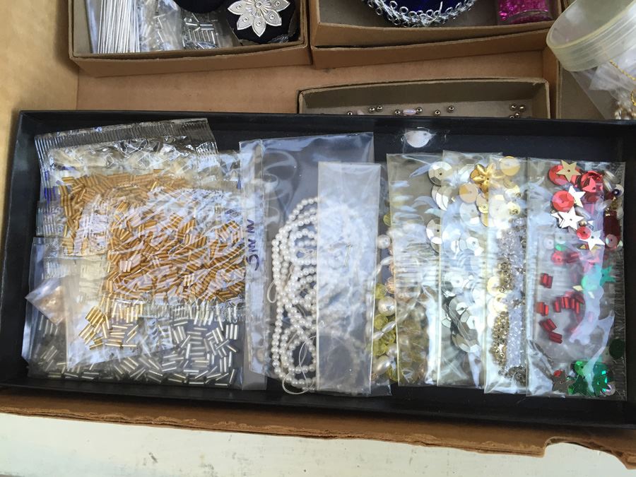 Ornament Making Supplies [Photo 12]