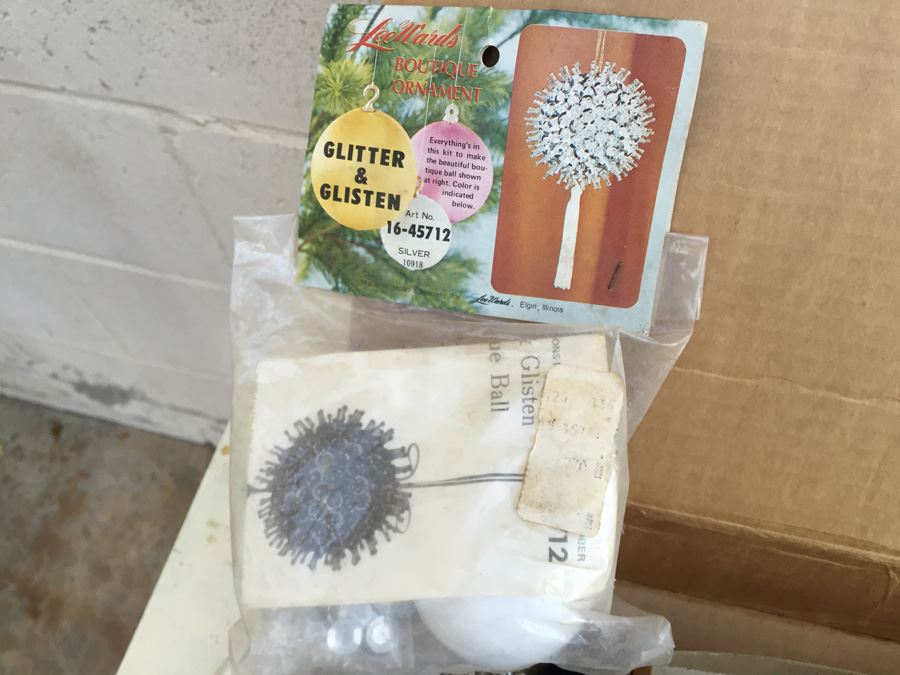 Ornament Making Supplies [Photo 7]