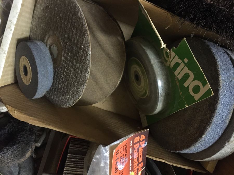 Grinding Wheel Lot [Photo 6]