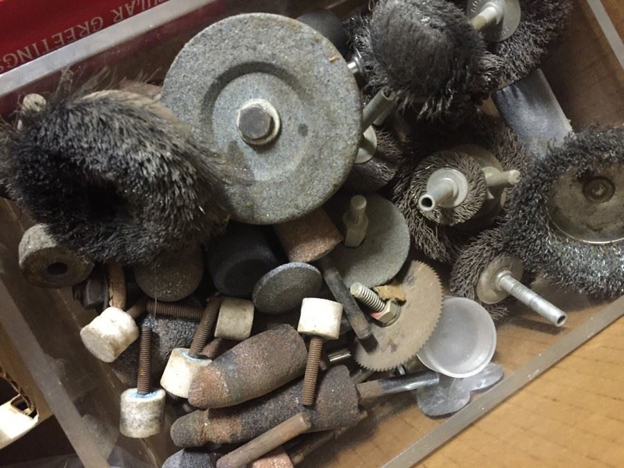 Grinding Wheel Lot [Photo 9]