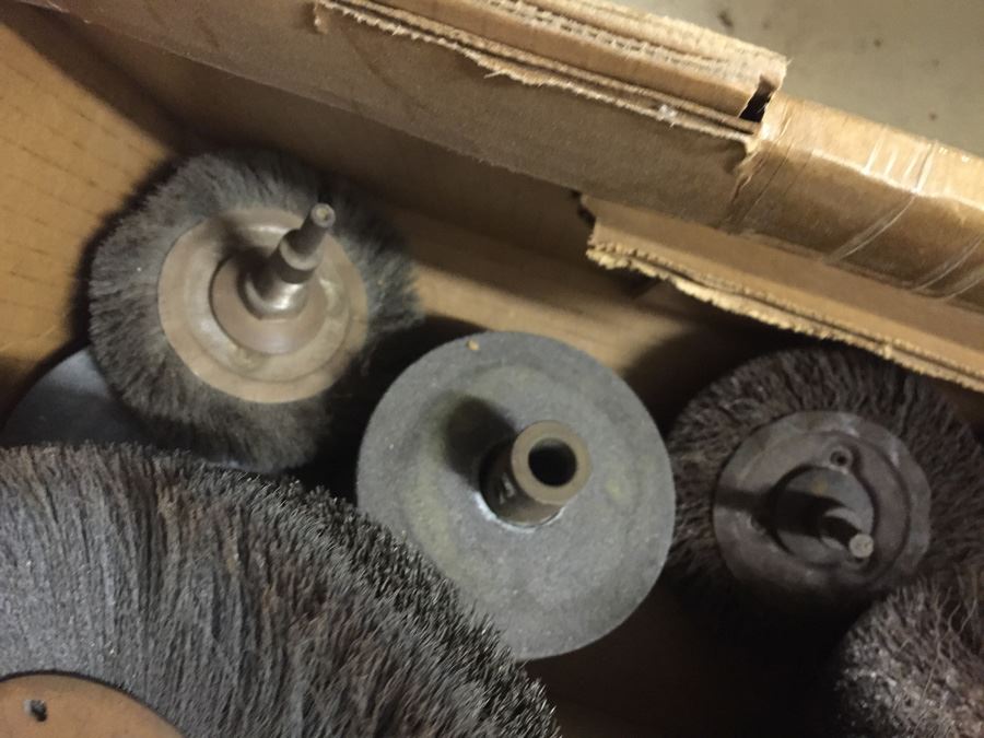 Grinding Wheel Lot [Photo 5]