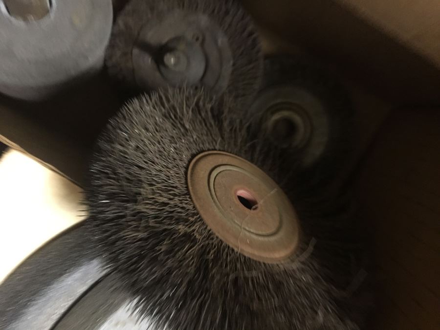 Grinding Wheel Lot [Photo 4]