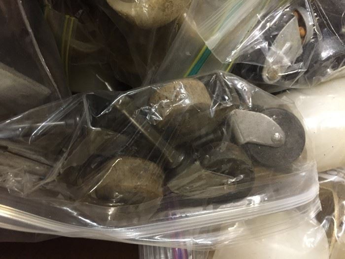 Huge Caster Lot [Photo 2]