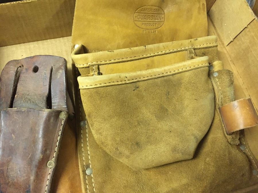 Leather Tool Belts [Photo 5]