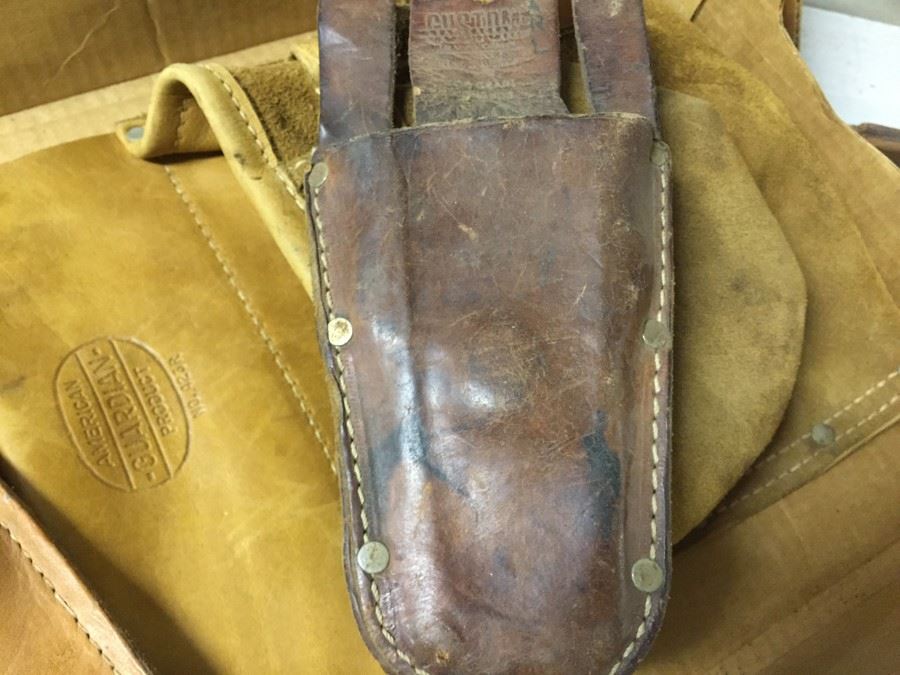 Leather Tool Belts [Photo 4]