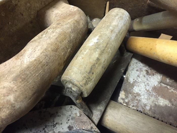 Concrete Tools Trowels [Photo 3]