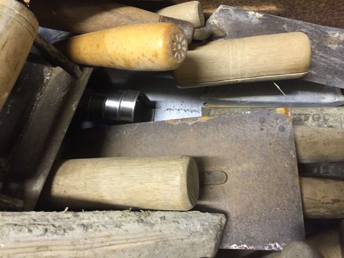 Concrete Tools Trowels [Photo 10]