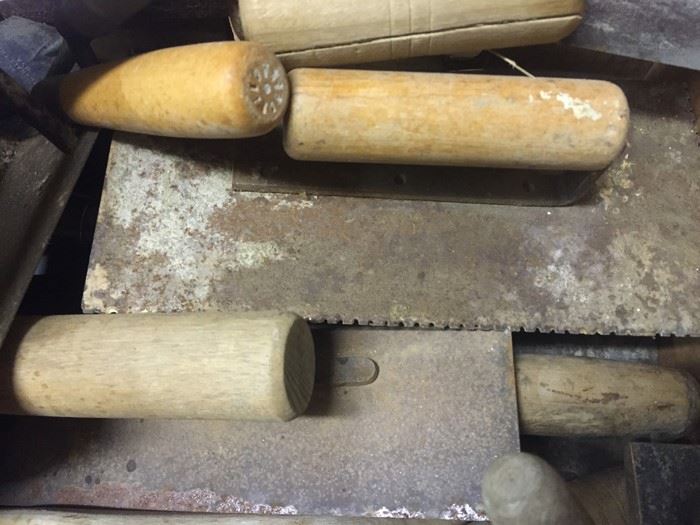 Concrete Tools Trowels [Photo 9]
