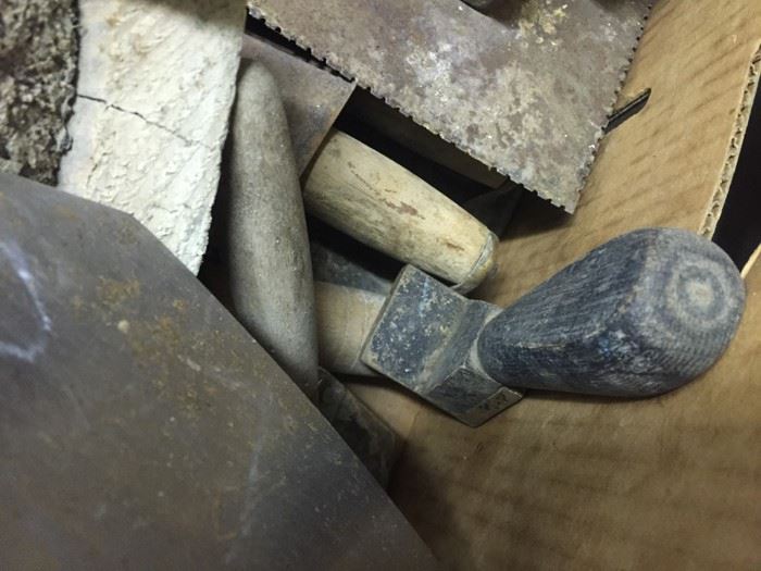 Concrete Tools Trowels [Photo 6]