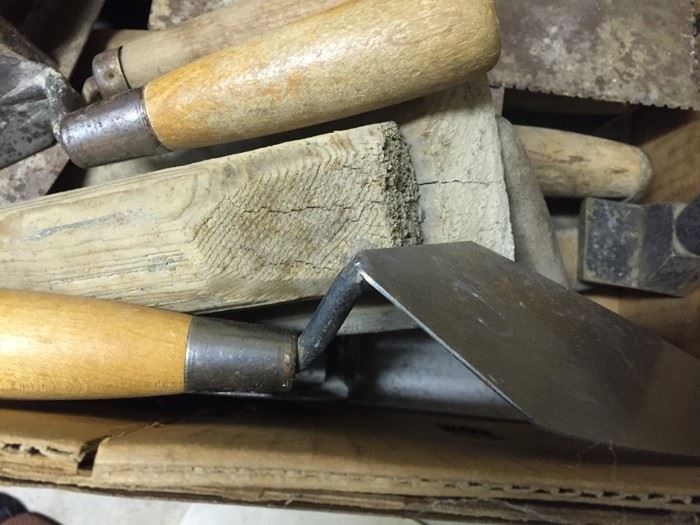 Concrete Tools Trowels [Photo 7]