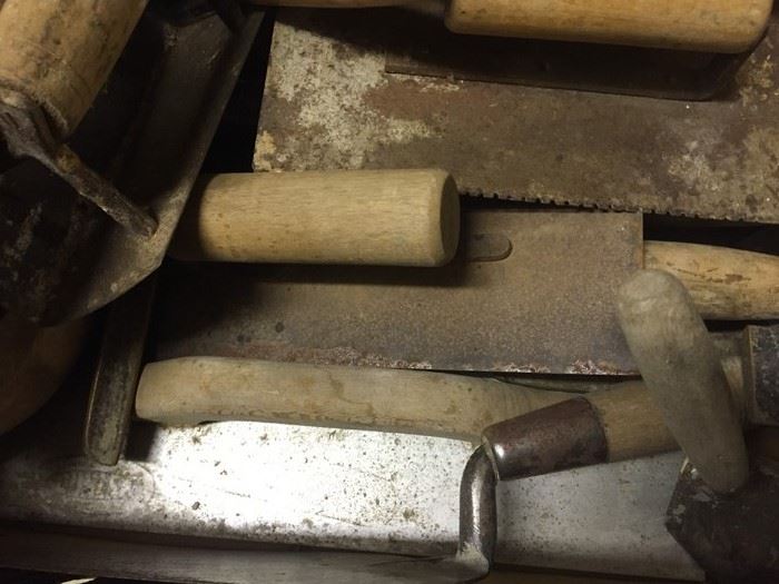 Concrete Tools Trowels [Photo 8]