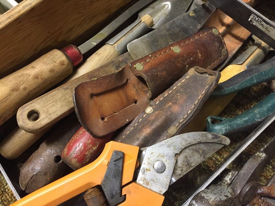 Tool Cutters Lot [Photo 10]