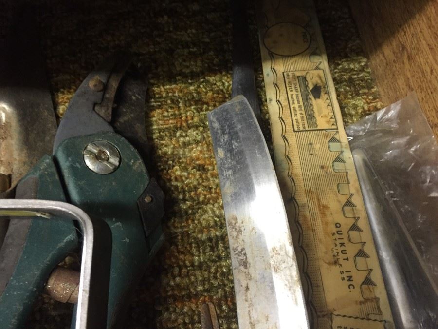 Tool Cutters Lot [Photo 7]