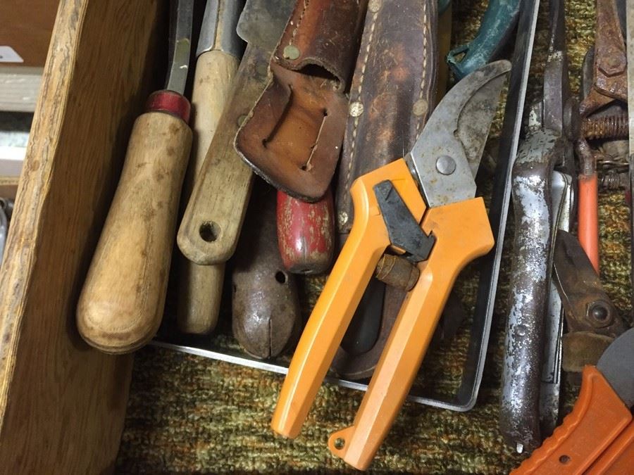 Tool Cutters Lot [Photo 4]