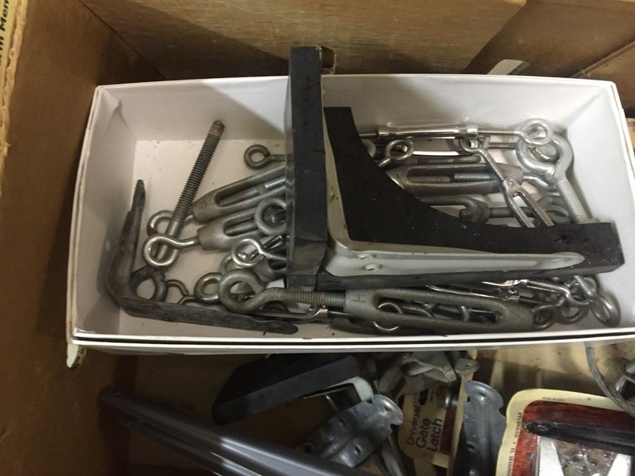Hardware Turnbuckle Lot [Photo 2]