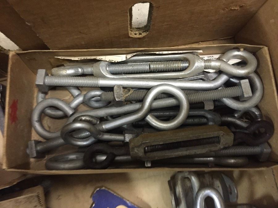 Hardware Turnbuckle Lot [Photo 11]