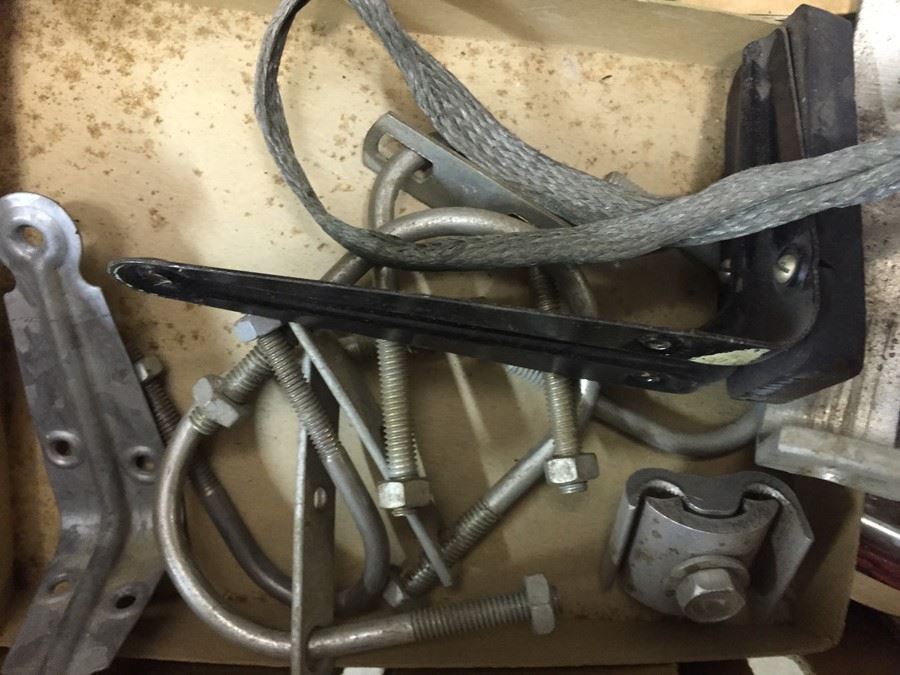 Hardware Turnbuckle Lot [Photo 10]