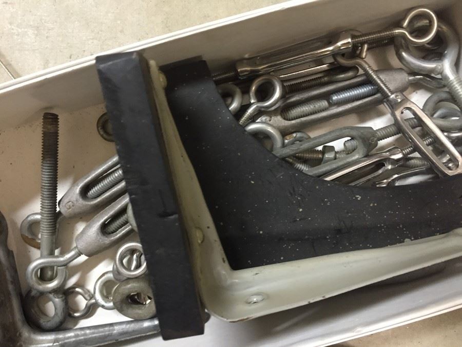 Hardware Turnbuckle Lot [Photo 7]