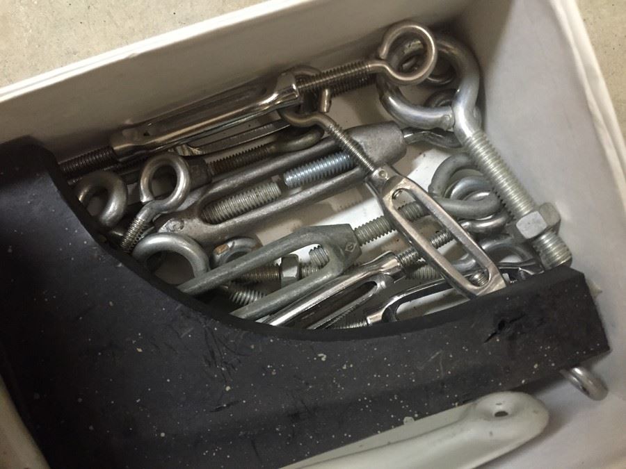 Hardware Turnbuckle Lot [Photo 8]