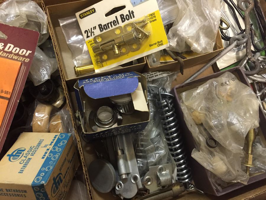 Door Hardware Lot [Photo 6]