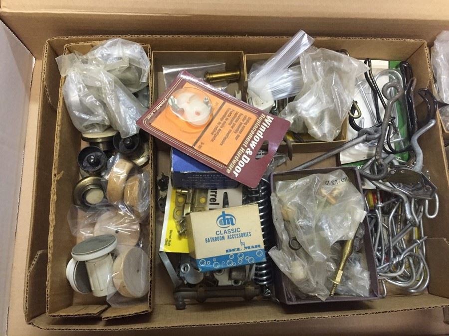 Door Hardware Lot [Photo 2]