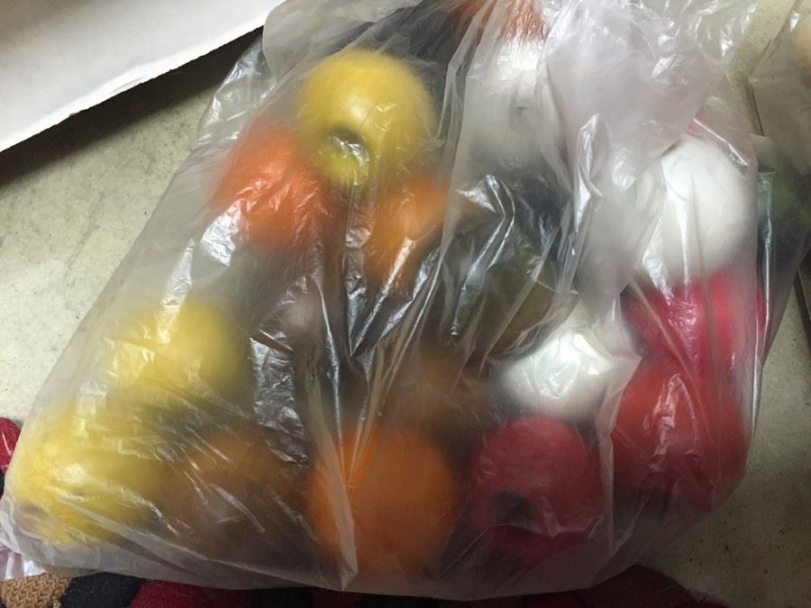 Wooden Bead Lot [Photo 6]