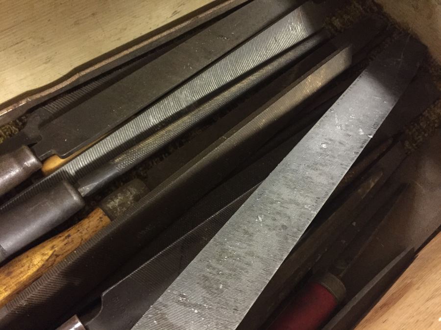 Huge Metal File Lot [Photo 7]