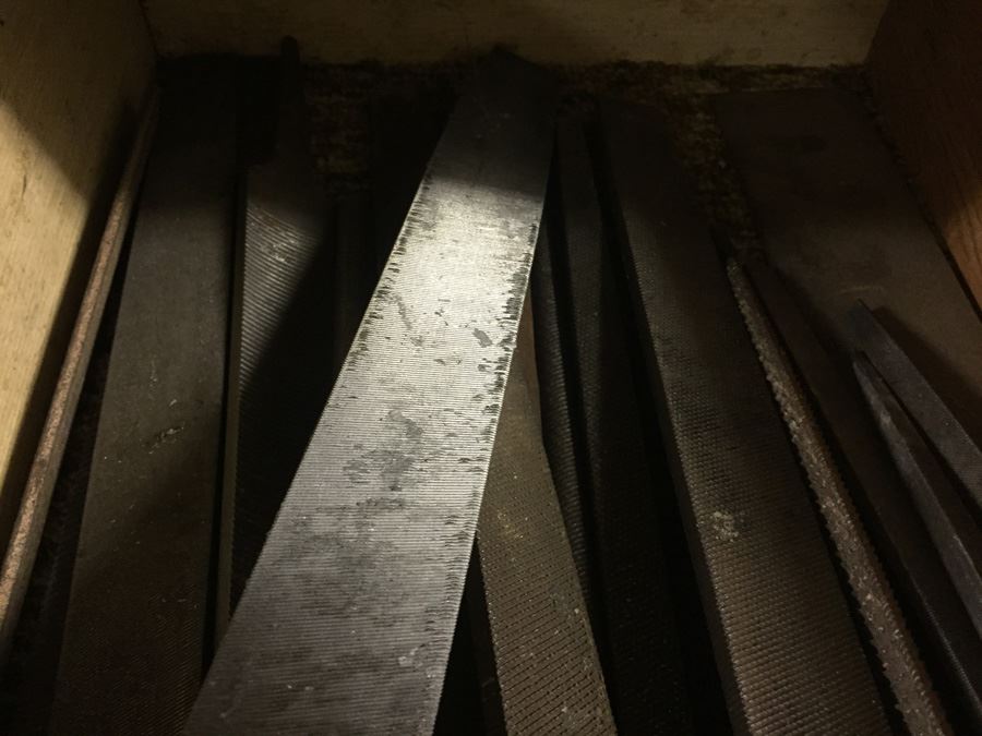 Huge Metal File Lot [Photo 11]
