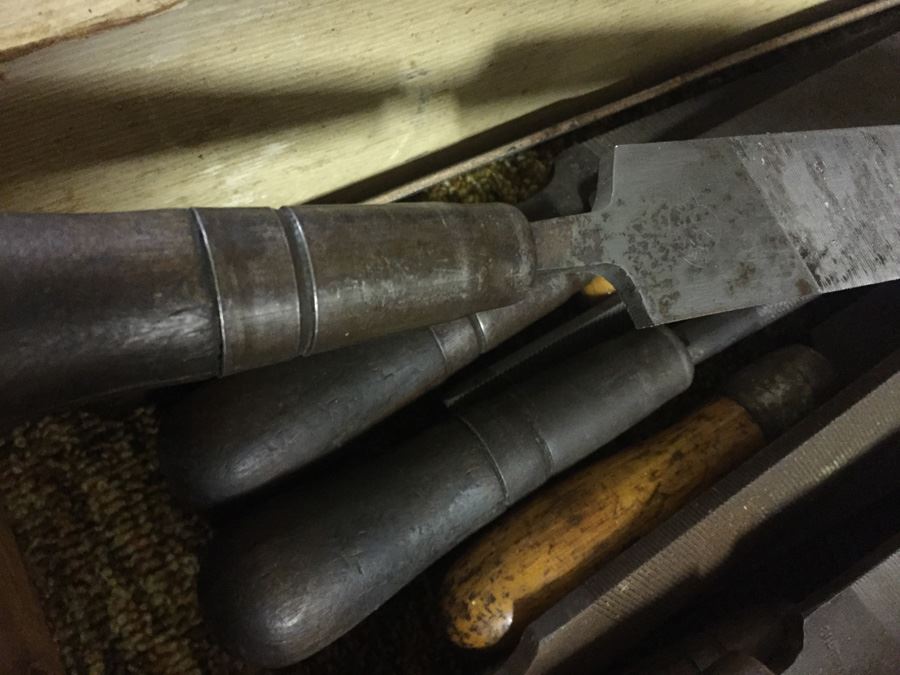 Huge Metal File Lot [Photo 9]