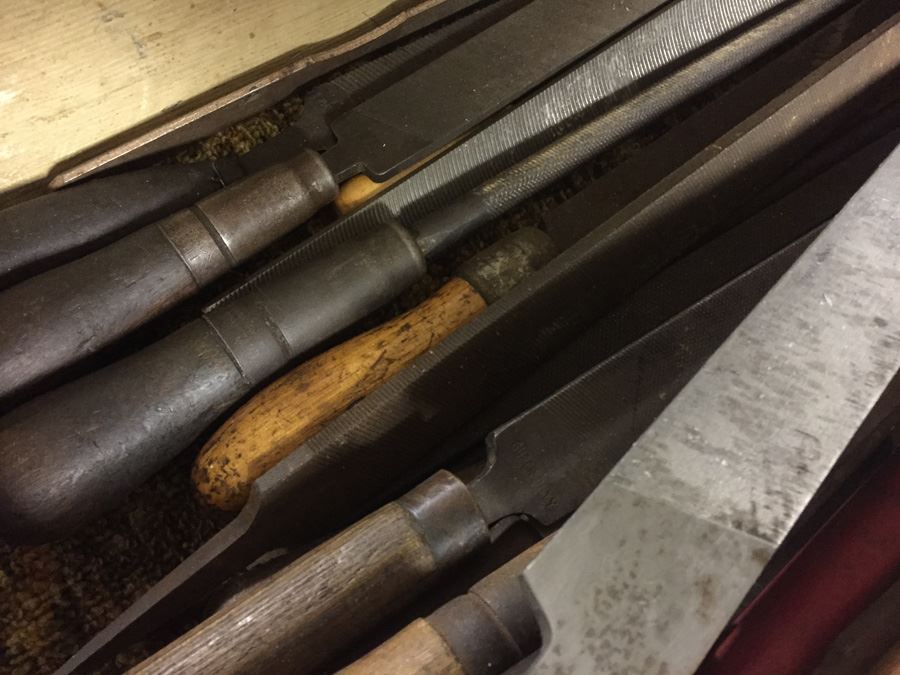 Huge Metal File Lot [Photo 8]