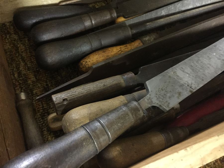 Huge Metal File Lot [Photo 5]