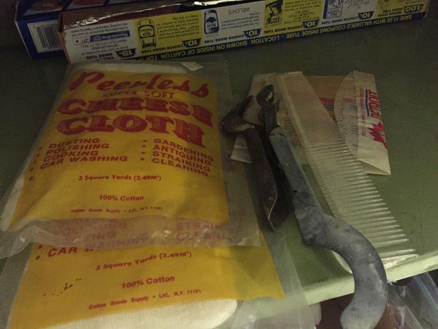 Huge Painting Supply Lot Paint Brushes Rollers Does Not Include Cabinet [Photo 17]