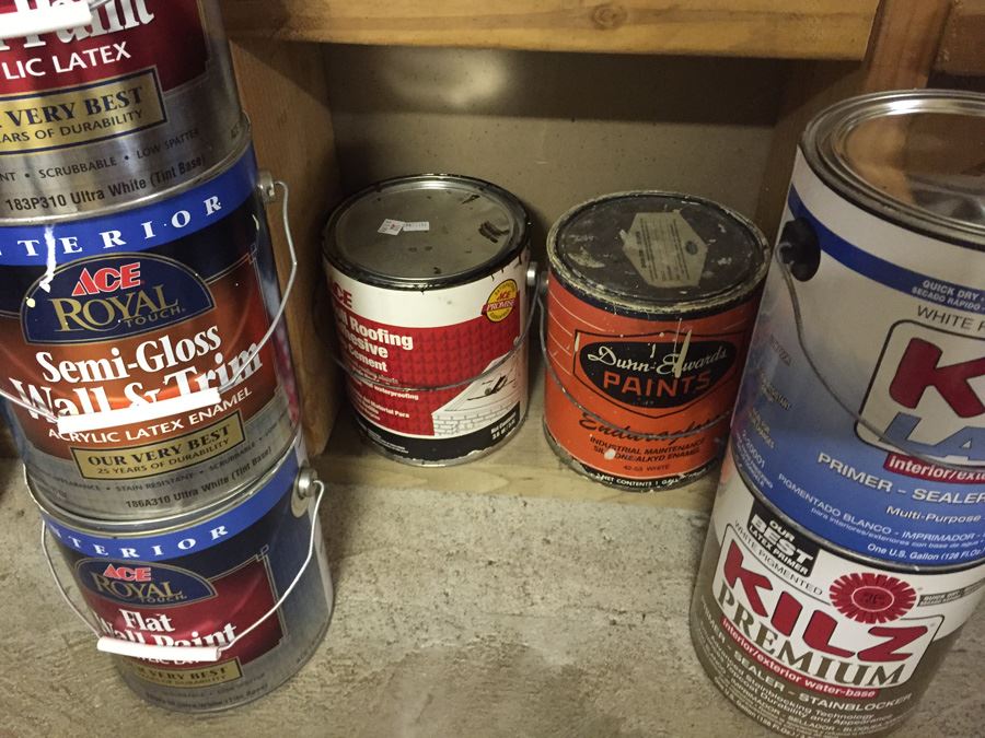 Paint Lot [Photo 12]