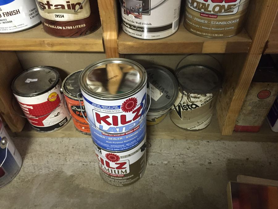 Paint Lot [Photo 11]