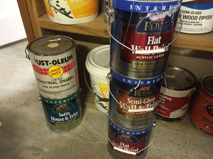 Paint Lot [Photo 13]