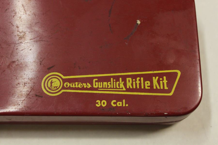 Outers Rifle Gun Cleaning Kit [Photo 5]