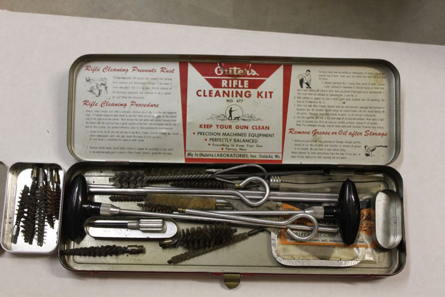 Outers Rifle Gun Cleaning Kit [Photo 2]