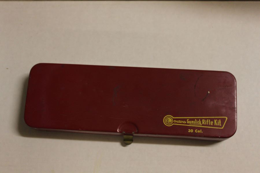 Outers Rifle Gun Cleaning Kit [Photo 4]
