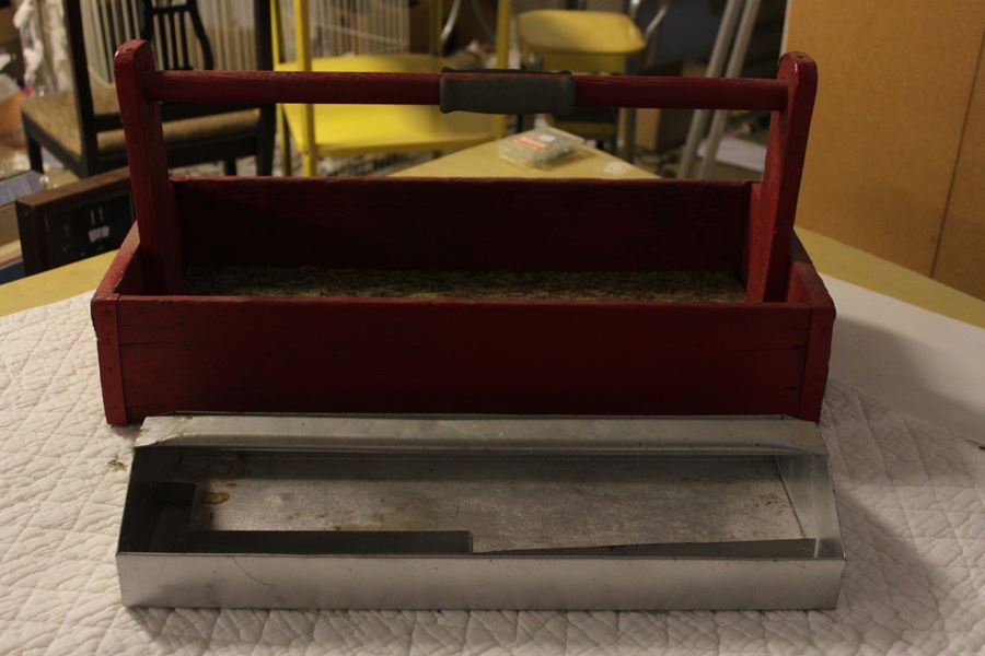 (2) Tool Boxes