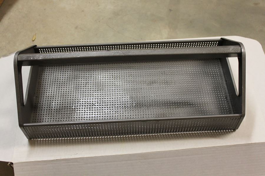 Vintage CRAFTSMAN Metal Tool Box [Photo 2]